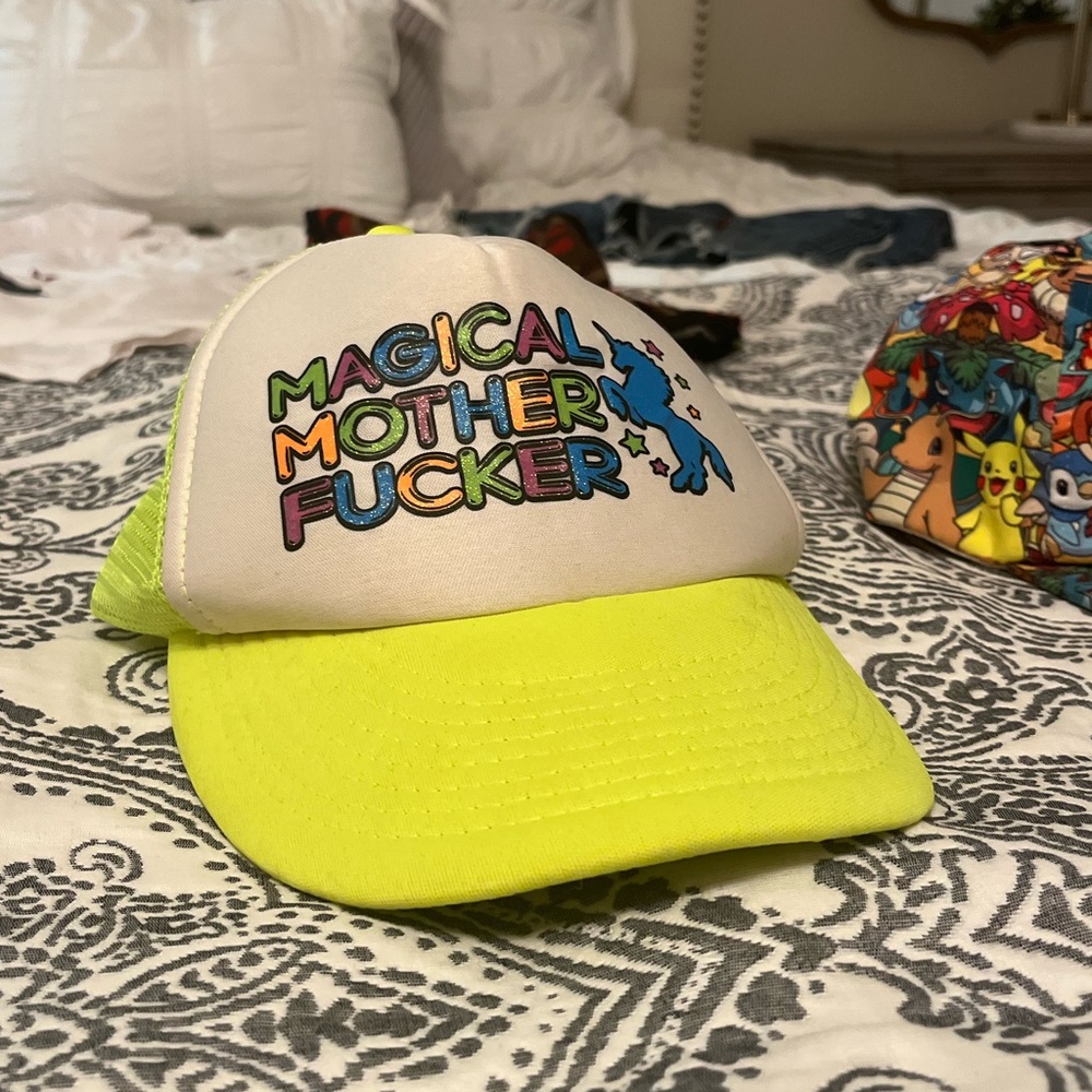 Trucker Hat